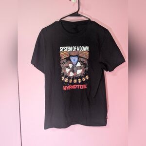 System Of A Down Hypnotized T-Shirt